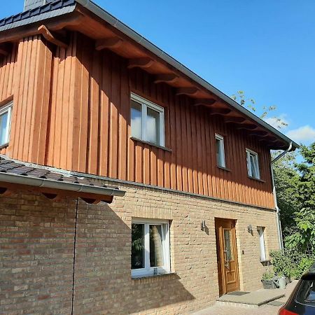 Ferienhaus Flotte Biene In Buggow Rubkow 外观 照片