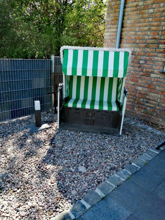 Ferienhaus Flotte Biene In Buggow Rubkow 外观 照片