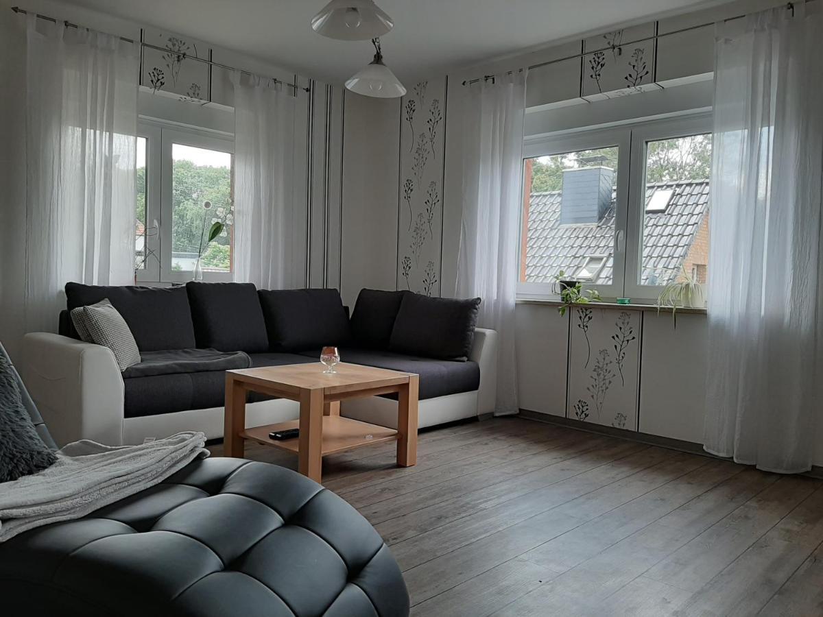 Ferienhaus Flotte Biene In Buggow Rubkow 外观 照片