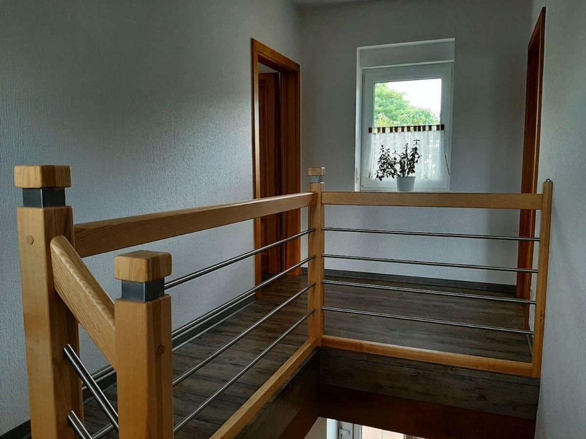 Ferienhaus Flotte Biene In Buggow Rubkow 外观 照片