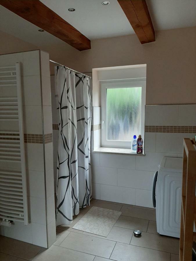 Ferienhaus Flotte Biene In Buggow Rubkow 外观 照片